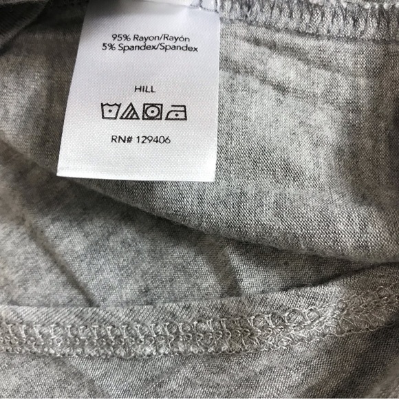 Lascana for Venus | Long sleeve Open Back Top, Grey-medium - Picture 6 of 10